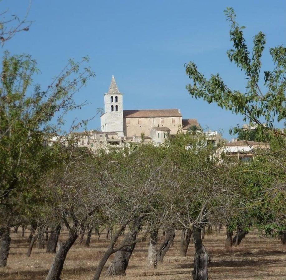 Vila Ca Na Mora Campanet Exteriér fotografie