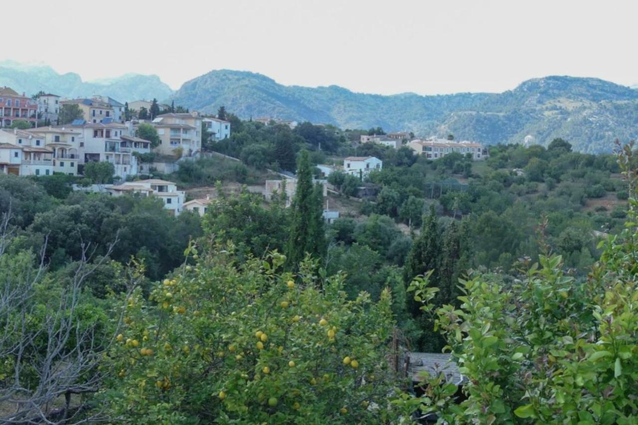 Vila Ca Na Mora Campanet Exteriér fotografie