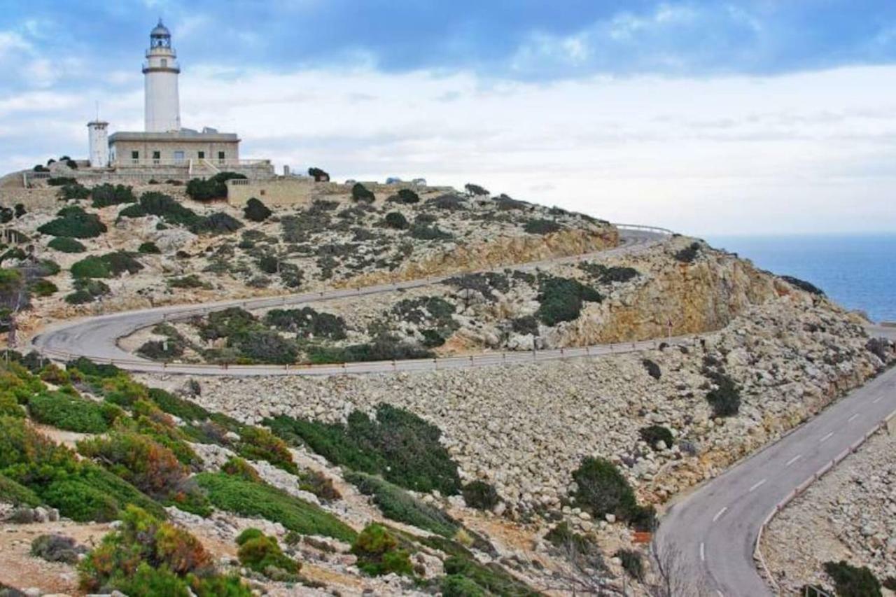 Vila Ca Na Mora Campanet Exteriér fotografie
