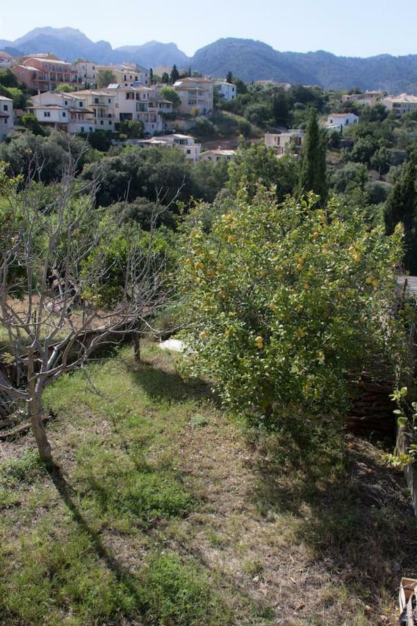 Vila Ca Na Mora Campanet Exteriér fotografie