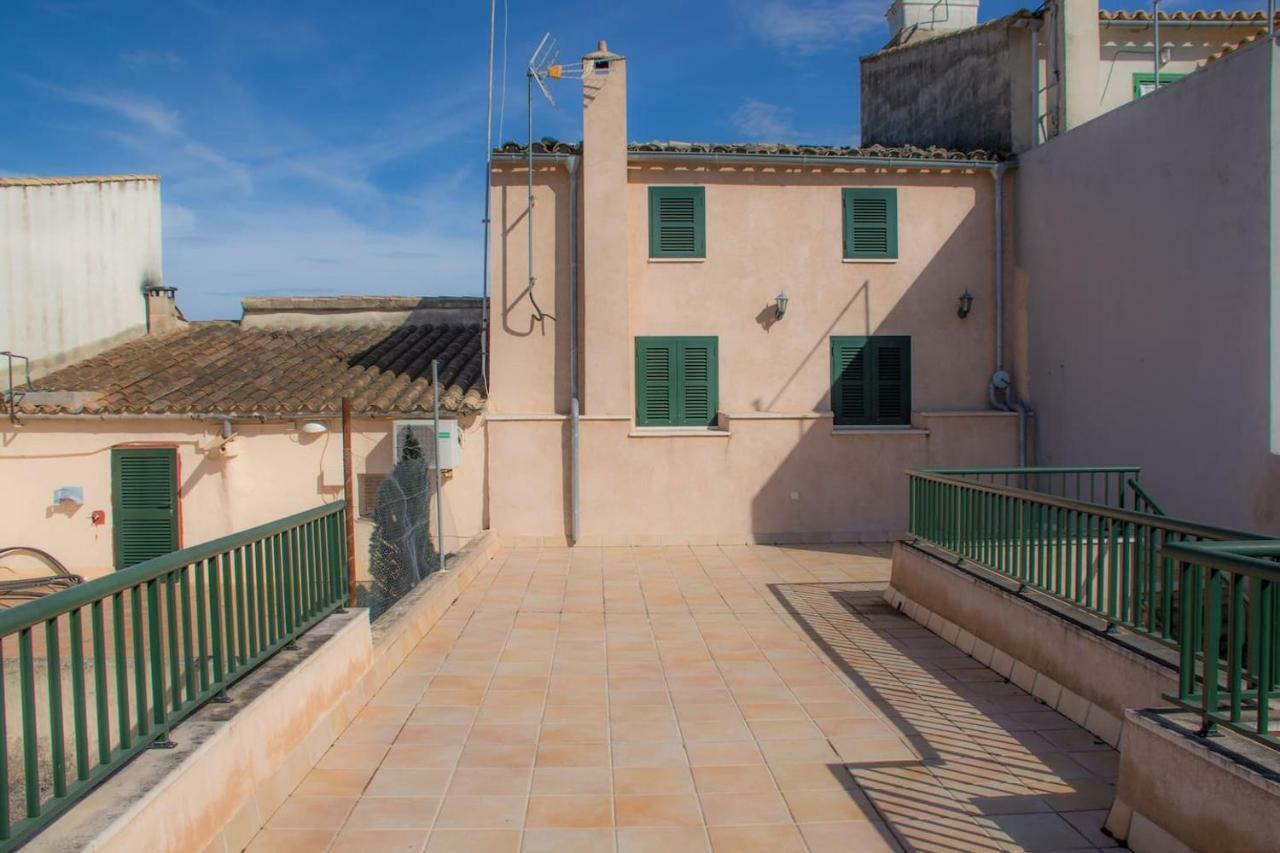 Vila Ca Na Mora Campanet Exteriér fotografie